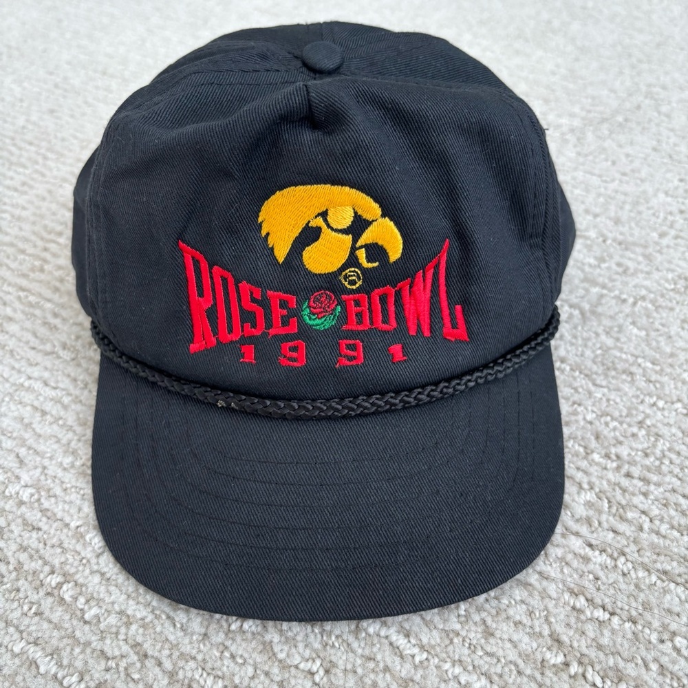 Rose Bowl Vintage Snapback